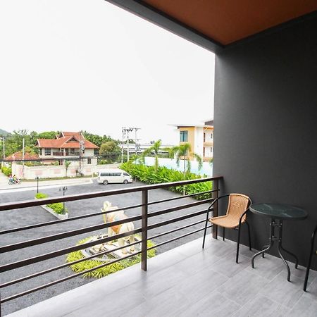 Baan Plaai Ngam Hotel Bophut Eksteriør billede