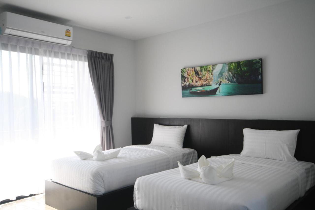 Baan Plaai Ngam Hotel Bophut Eksteriør billede