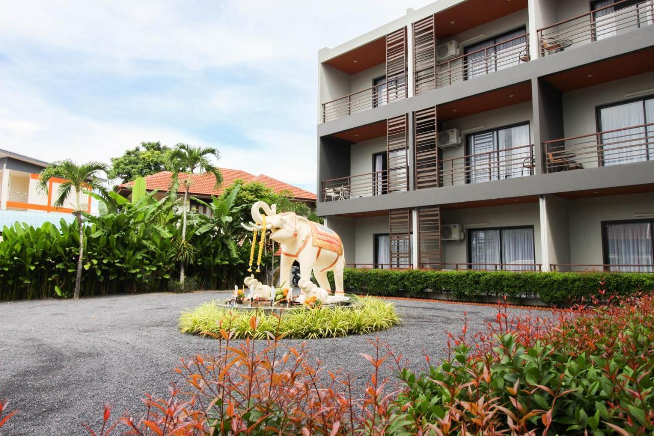 Baan Plaai Ngam Hotel Bophut Eksteriør billede