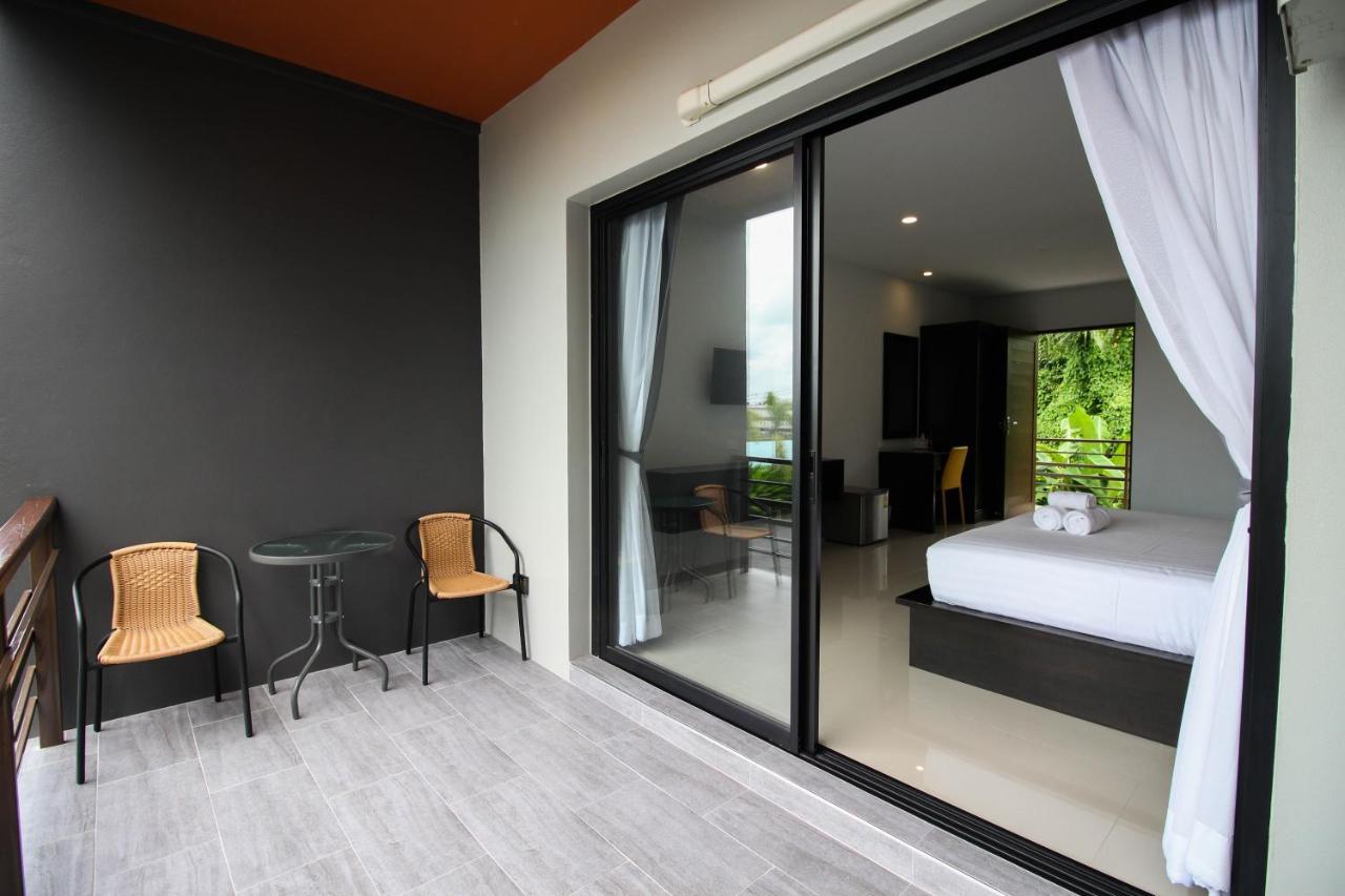 Baan Plaai Ngam Hotel Bophut Eksteriør billede