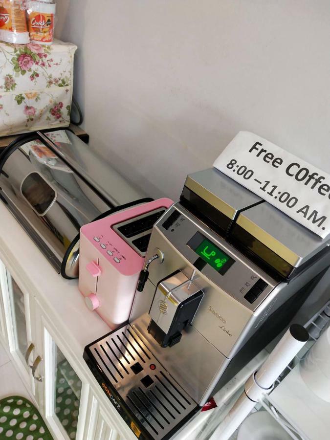 Baan Plaai Ngam Hotel Bophut Eksteriør billede
