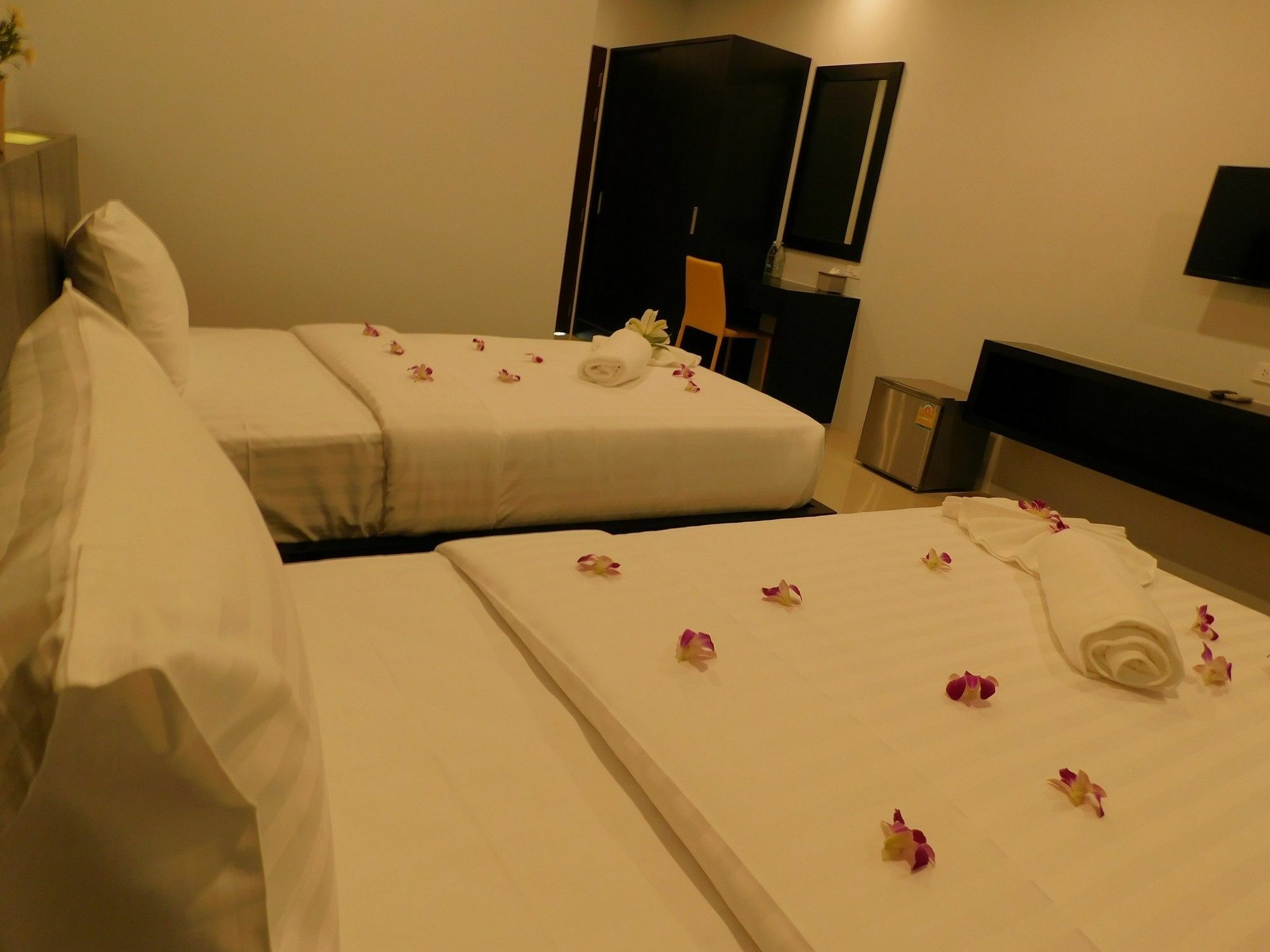 Baan Plaai Ngam Hotel Bophut Eksteriør billede